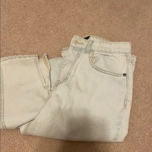 mom jeans